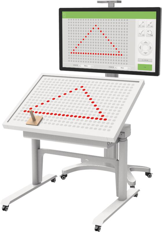 <b>數(shù)字磨砂康復(fù)桌（高級(jí)版）</b>